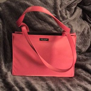 Classic Kate Spade nylon purse - used only once